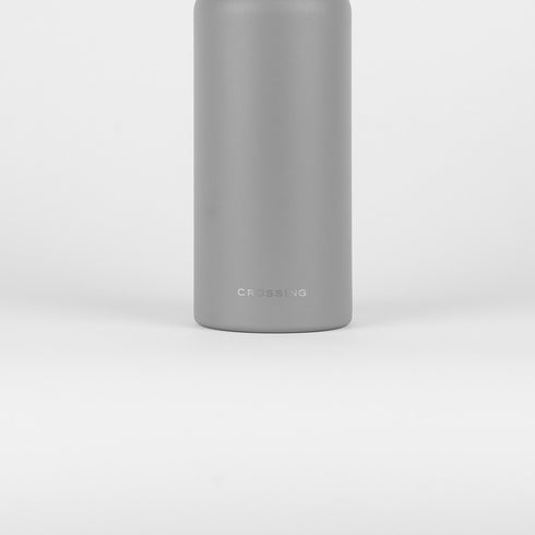 Crossing Urban Insulated S/S Bottle W Handle 950ml